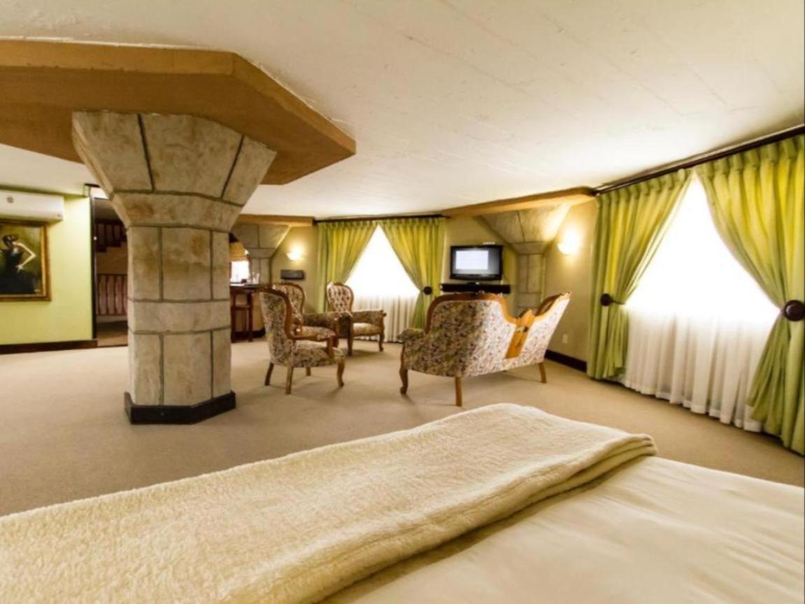 Victory Towers Hotell Bloemhof Rum bild
