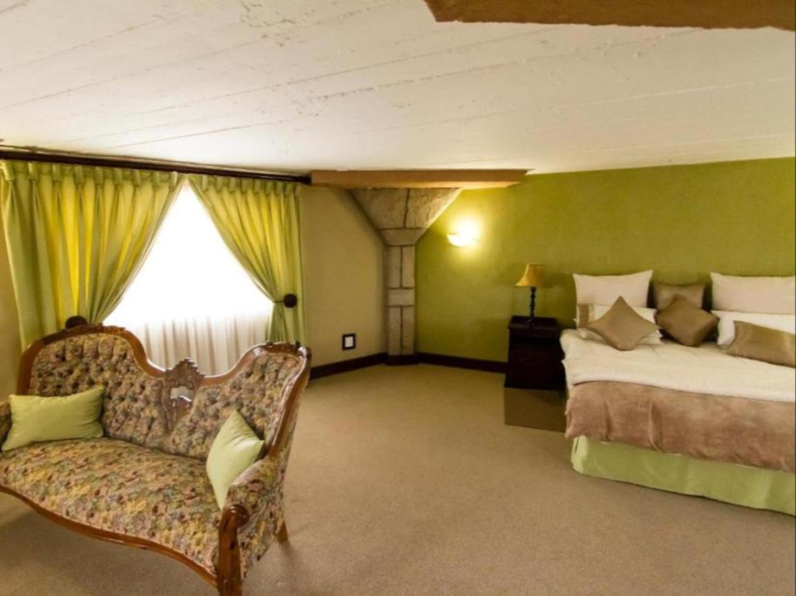 Victory Towers Hotell Bloemhof Rum bild